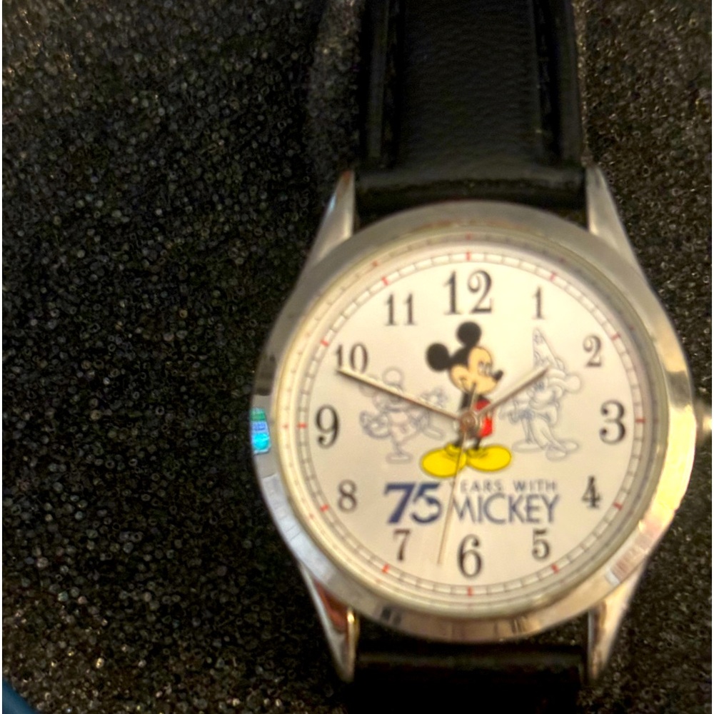 Mickey Mouse Watch